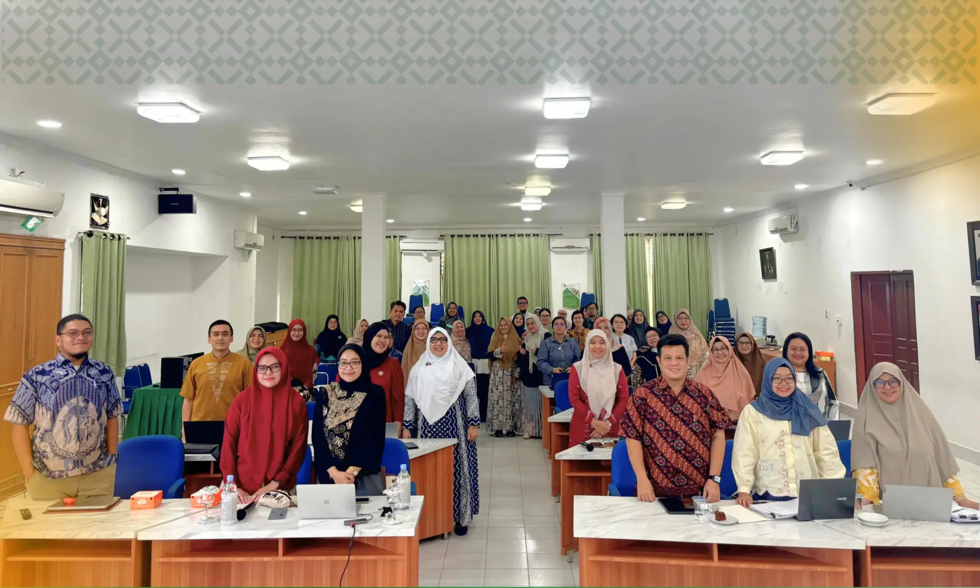 FKG USU Gelar Sosialisasi Layanan Pembelajaran Digital melalui MOOC