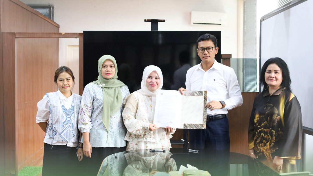 FP USU and FP UGN Strengthen the Implementation of the Three Pillars of Higher Education through a Cooperation Agreement