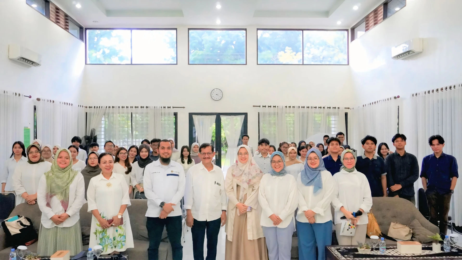 Coaching Clinic: Training and Mentoring for the Indonesian Vocational Olympiad (OLIVIA)