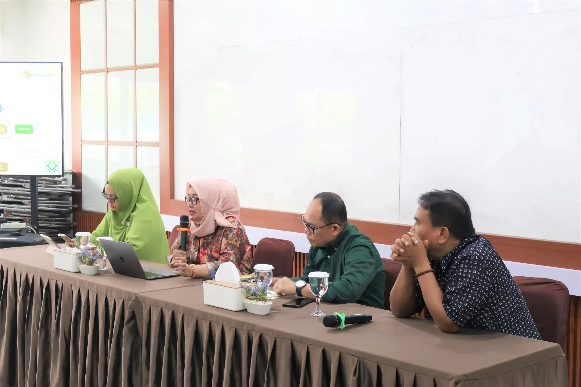 Rapat Persiapan Akreditasi LAMEMBA Jadi Langkah Strategis Penguatan Tata Kelola Program Studi