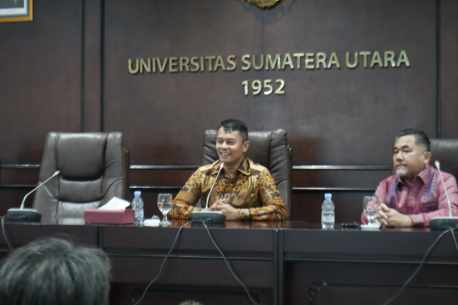 USU Holds ‘Nurses4Vienna’ Pre-Departure Program to Prepare Alumni for Global Opportunities