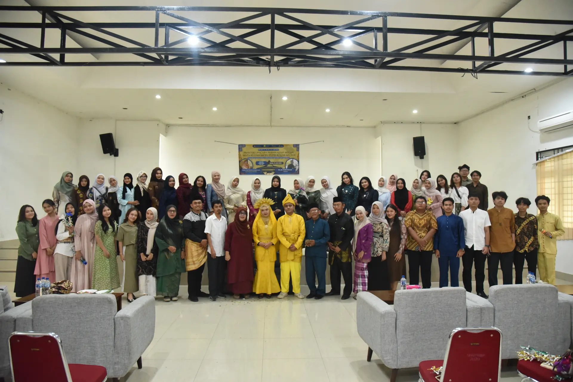 Sastra Melayu Menggelar Tunjuk Ajar Melayu: Jaga Adat Melayu