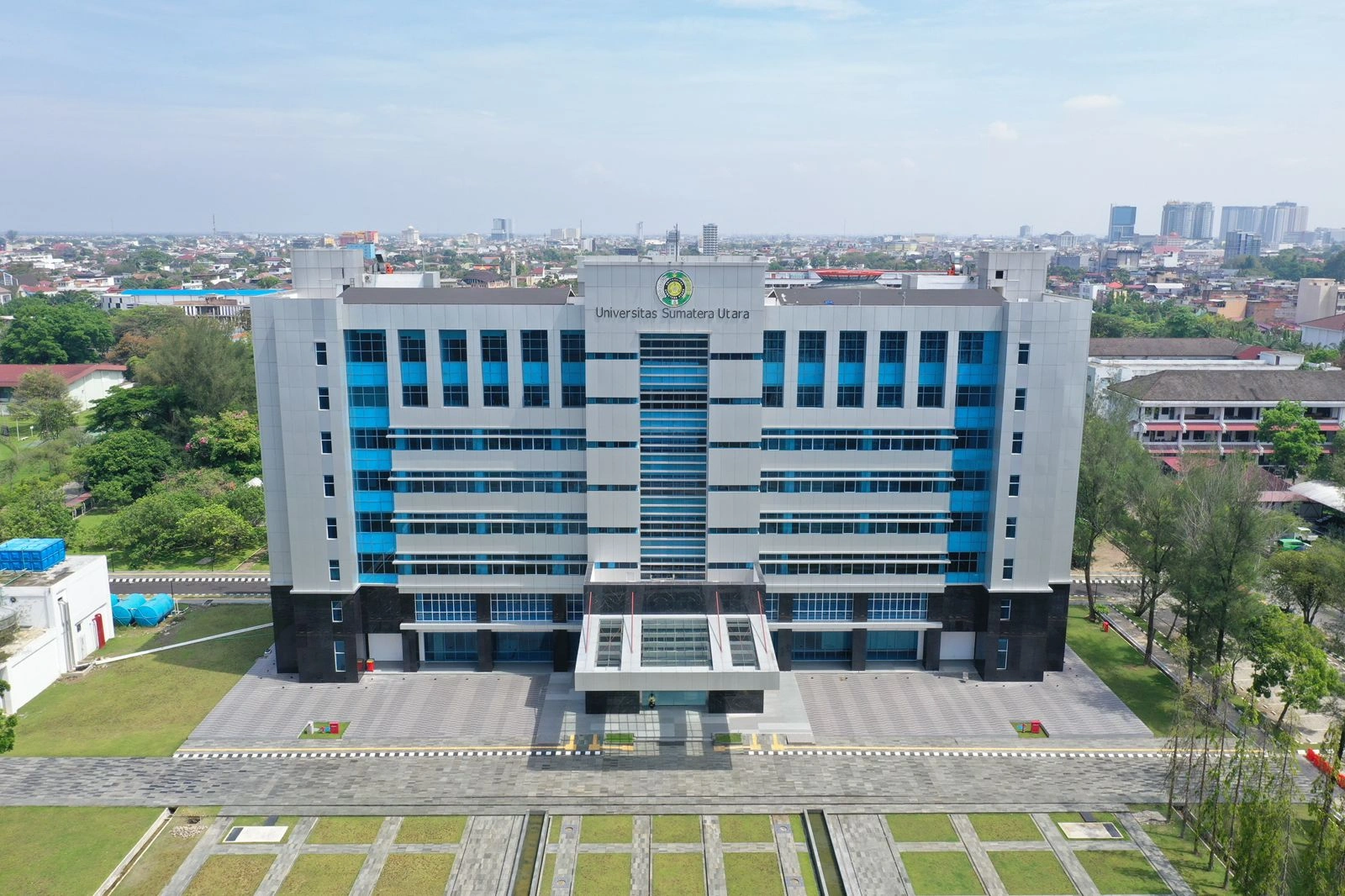 Usu4 USU Buka Penerimaan Mahasiswa Baru Program Pascasarjana | Universitas ...