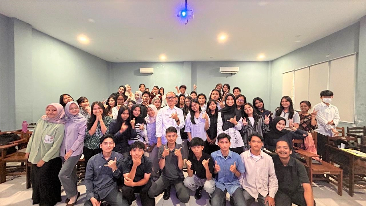 Program Studi D3 Perpajakan Fakultas Vokasi USU Hadirkan Praktisi DJP Sumatera Utara I Bahas Transfer Pricing dan Kepatuhan Pajak Internasional
