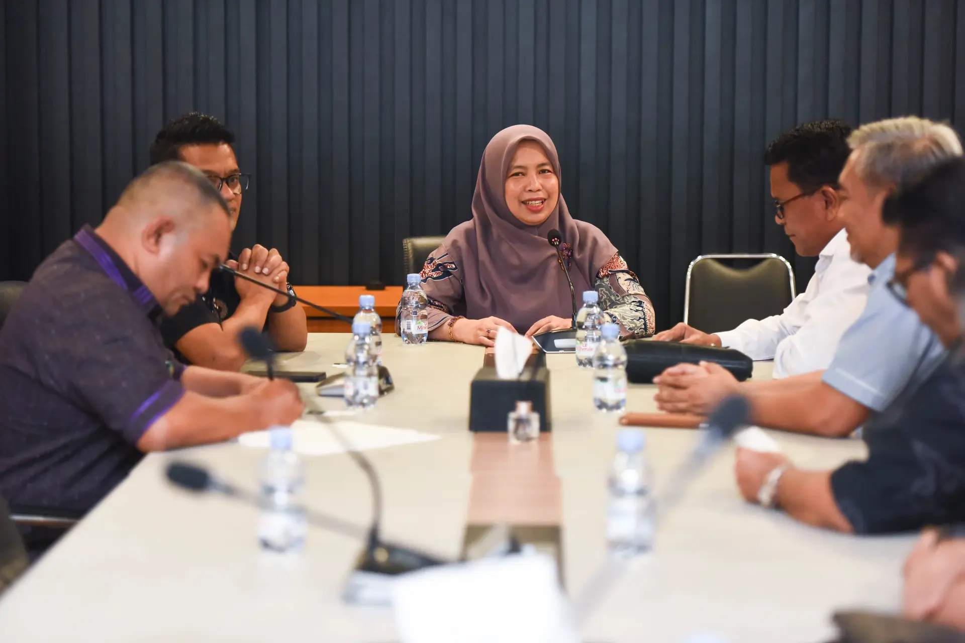 USU Terima Audiensi PT Pegadaian Terkait Program Beasiswa dan Kerja Sama dalam Bidang Pendidikan