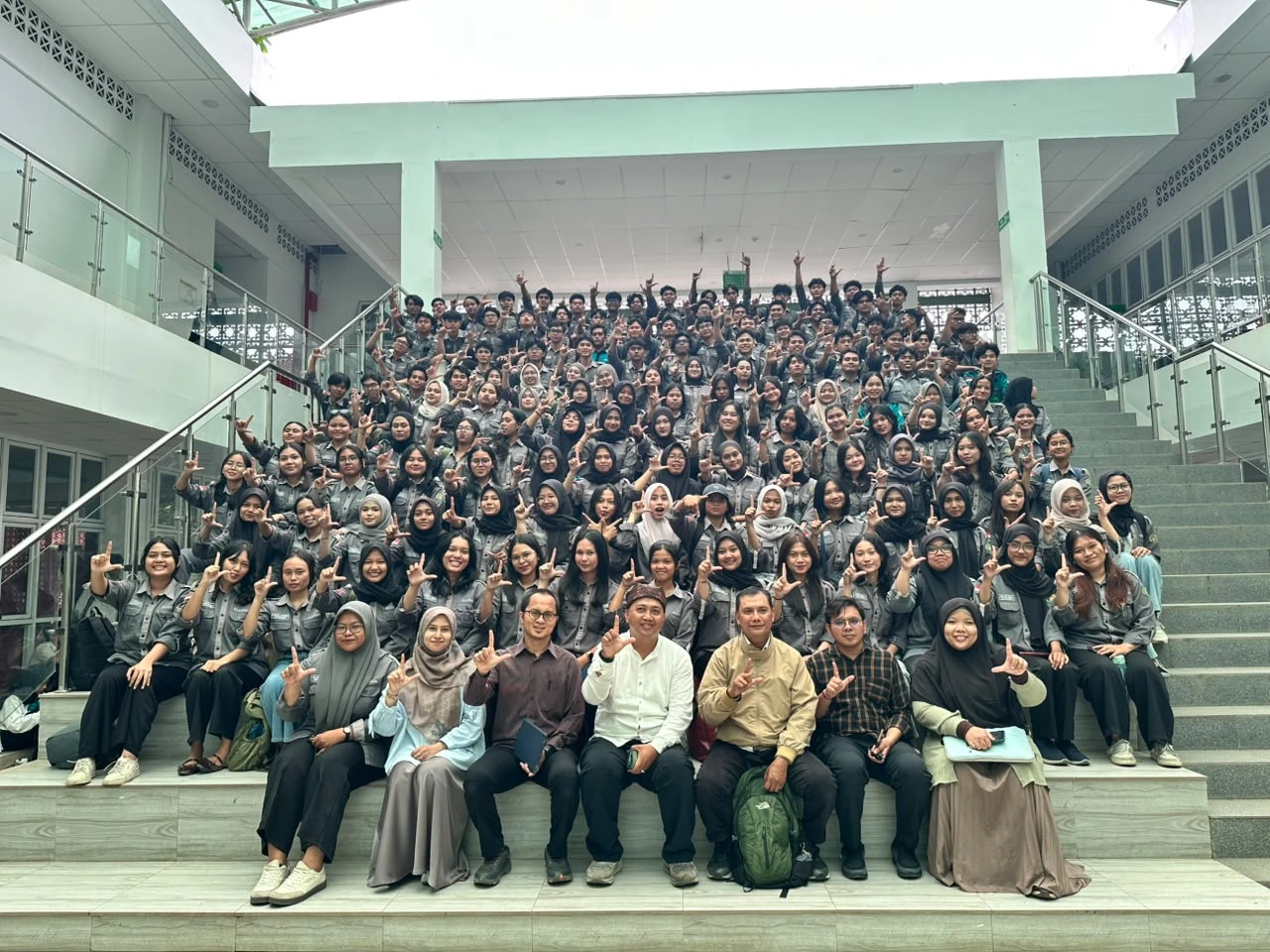 Fakultas Kehutanan USU Gelar Pembekalan Praktik Kerja Lapang (PKL) Mahasiswa Tahun 2026