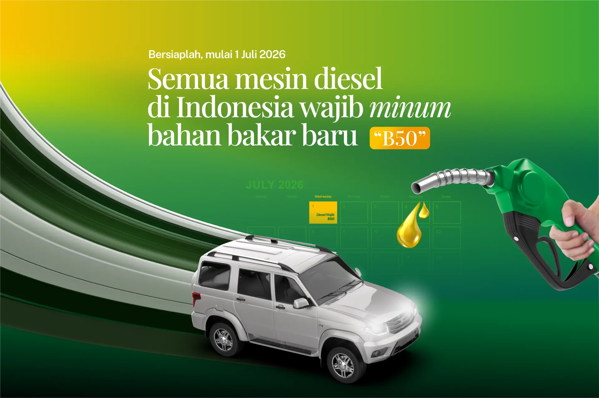 Is B50 Safe for Diesel Engines? Here’s What USU’s Mechanical Engineering Expert Says