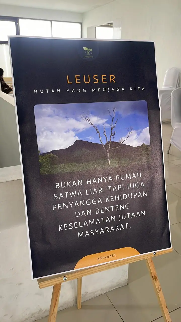 Peneliti USU Ingatkan, Leuser Harus Menjadi Agenda Pembangunan Daerah, Bukan Sekadar Agenda Konservasi