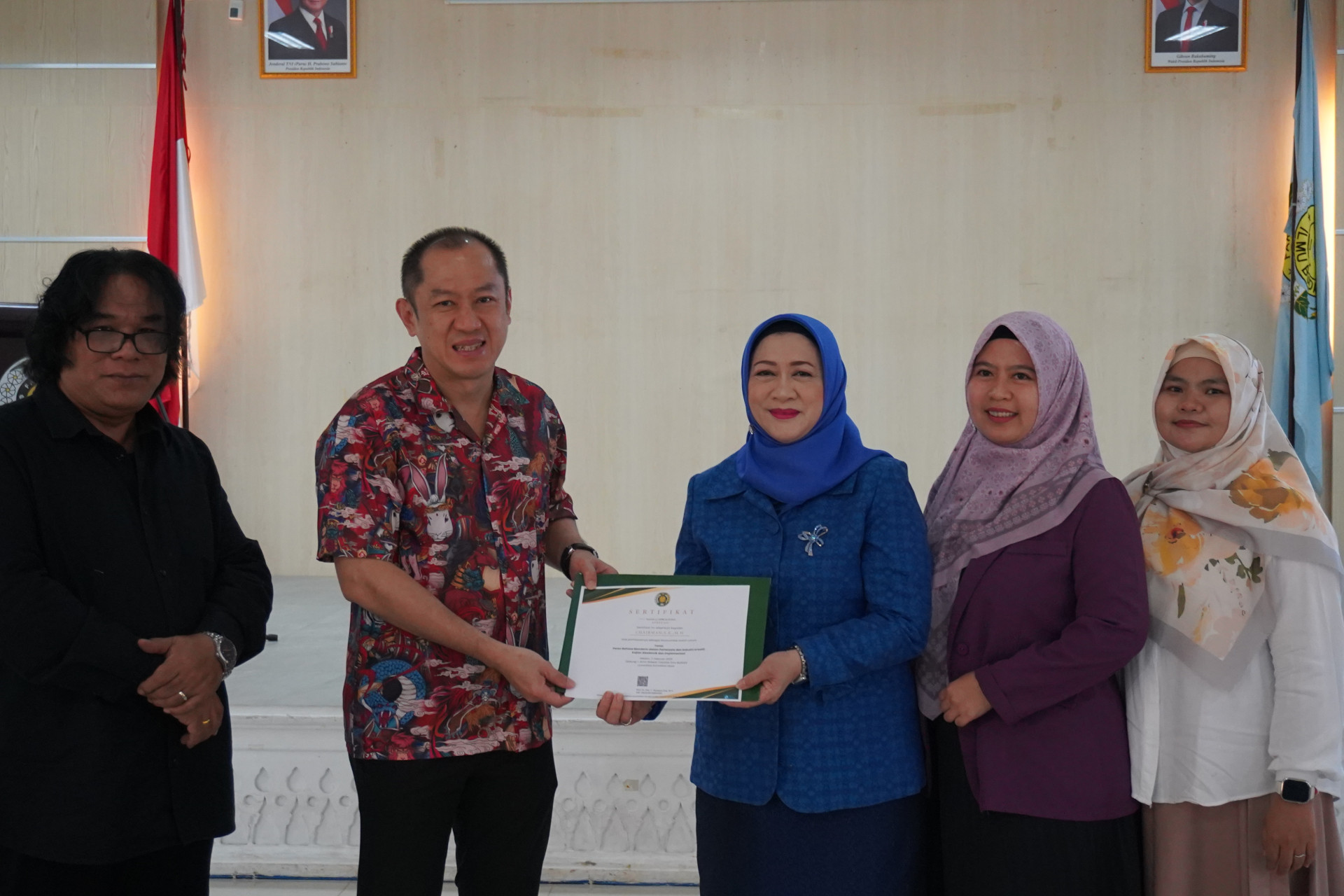 Public Lecture of Mandarin Language Study Program