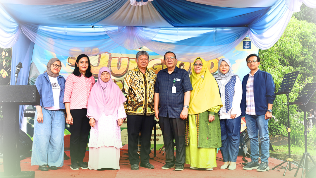 Jungfood Ex-Fest 3rd Program Studi Teknologi Pangan Fakultas Pertanian USU