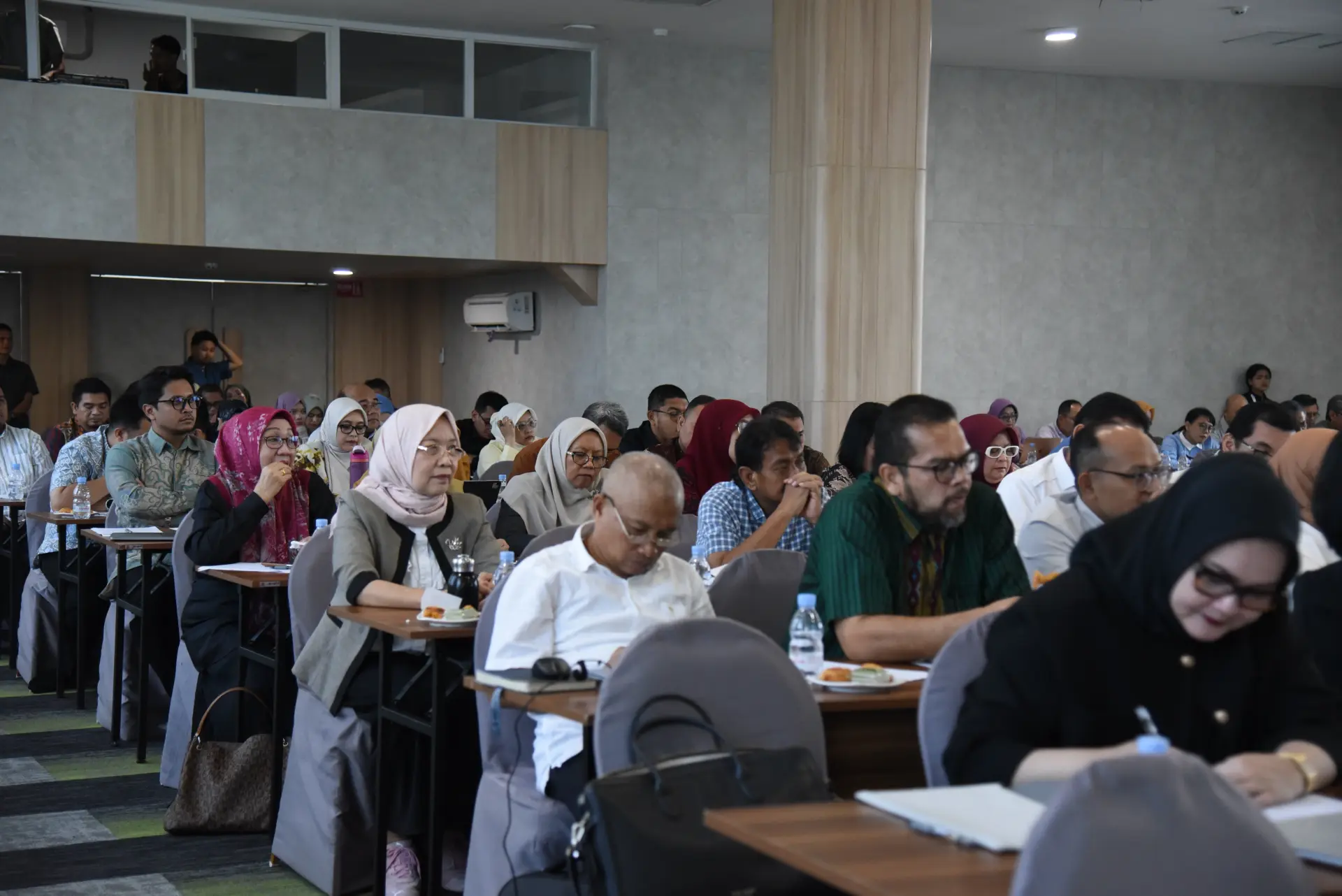 FGD Penguatan Kapasitas Kepemimpinan USU Soroti Peran Strategis untuk Masa Depan Bangsa