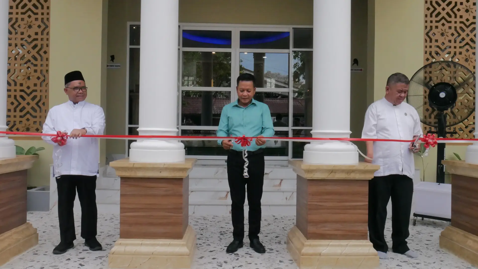 Peresmian Musalah FH USU