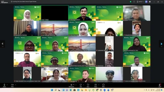Fakultas Vokasi Universitas Sumatera Utara Gelar Workshop Pengembangan Produk Unggulan Hasil Pembelajaran Berbasis Project Base Learning