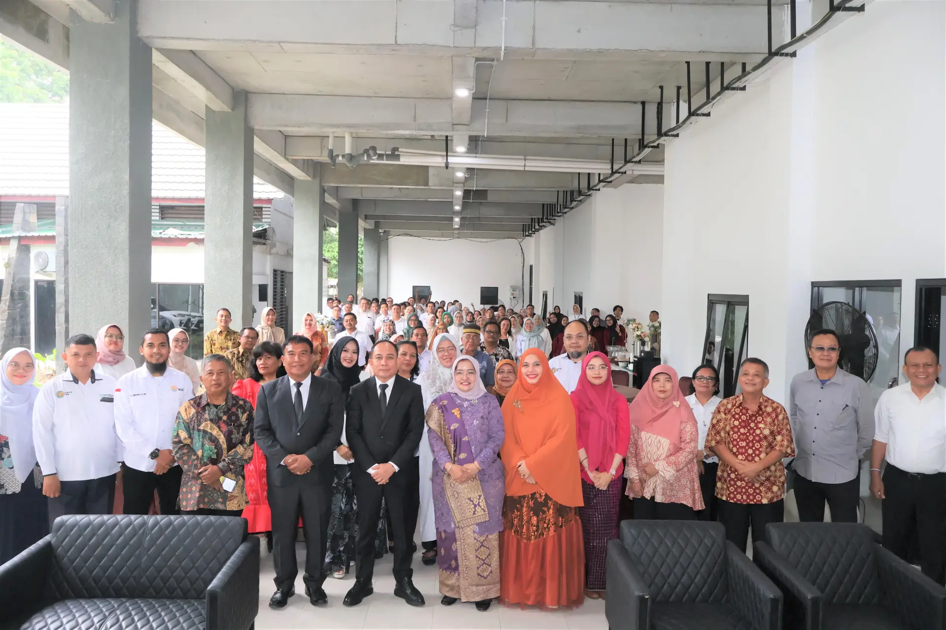 Fakultas Vokasi USU Gelar Acara Syukuran dan Pisah Sambut Dekanat Fakultas Vokasi Universitas Sumatera Utara Periode 2022-2026 dan 2026-2031