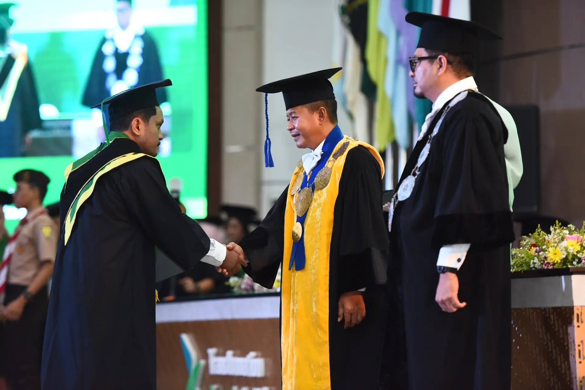 1.586 Mahasiswa Diwisuda, Rektor USU Berharap Lulusan Berkontribusi Nyata