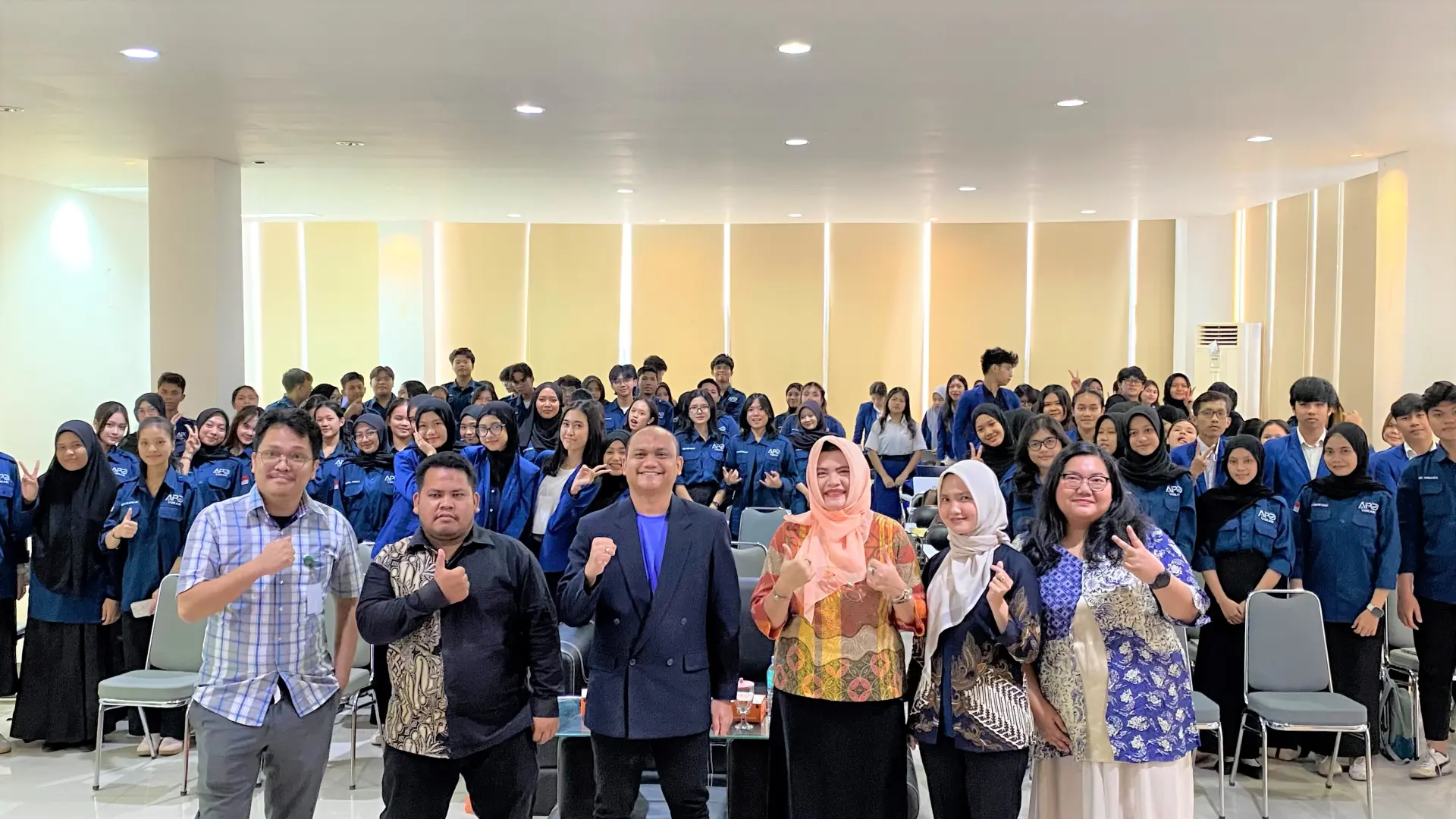 Program Studi D4 Administrasi Perkantoran Digital  Fakultas Vokasi USU Gelar Workshop Cyber Security “Level Up Your Office Skills: From Admin to Cyber Office Expert“
