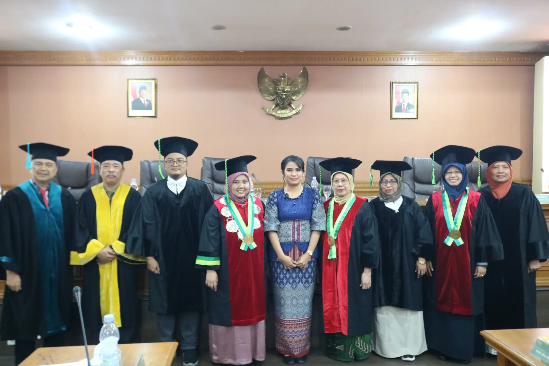 Ujian Promosi Doktor Program Studi Doktor Ilmu Farmasi USU Bahas Kontaminasi dan Toksisitas Arsen pada Beras