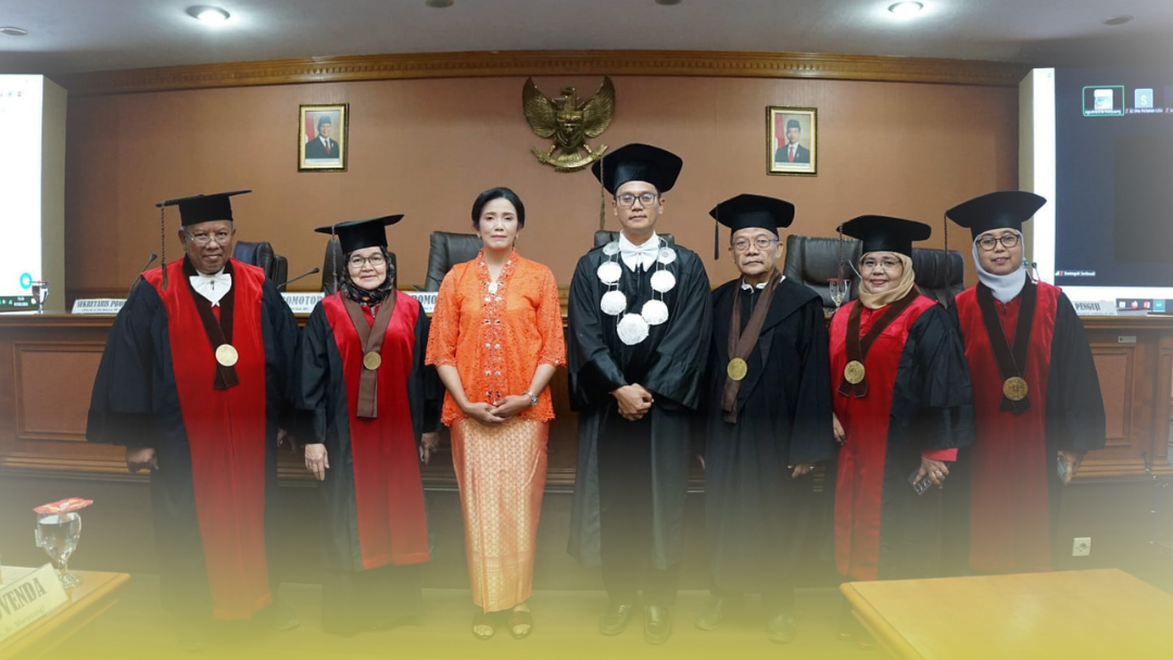 Mahasiswa S3 Ilmu Pertanian USU Raih Gelar Doktor dengan Predikat Cum Laude melalui Jalur Riset