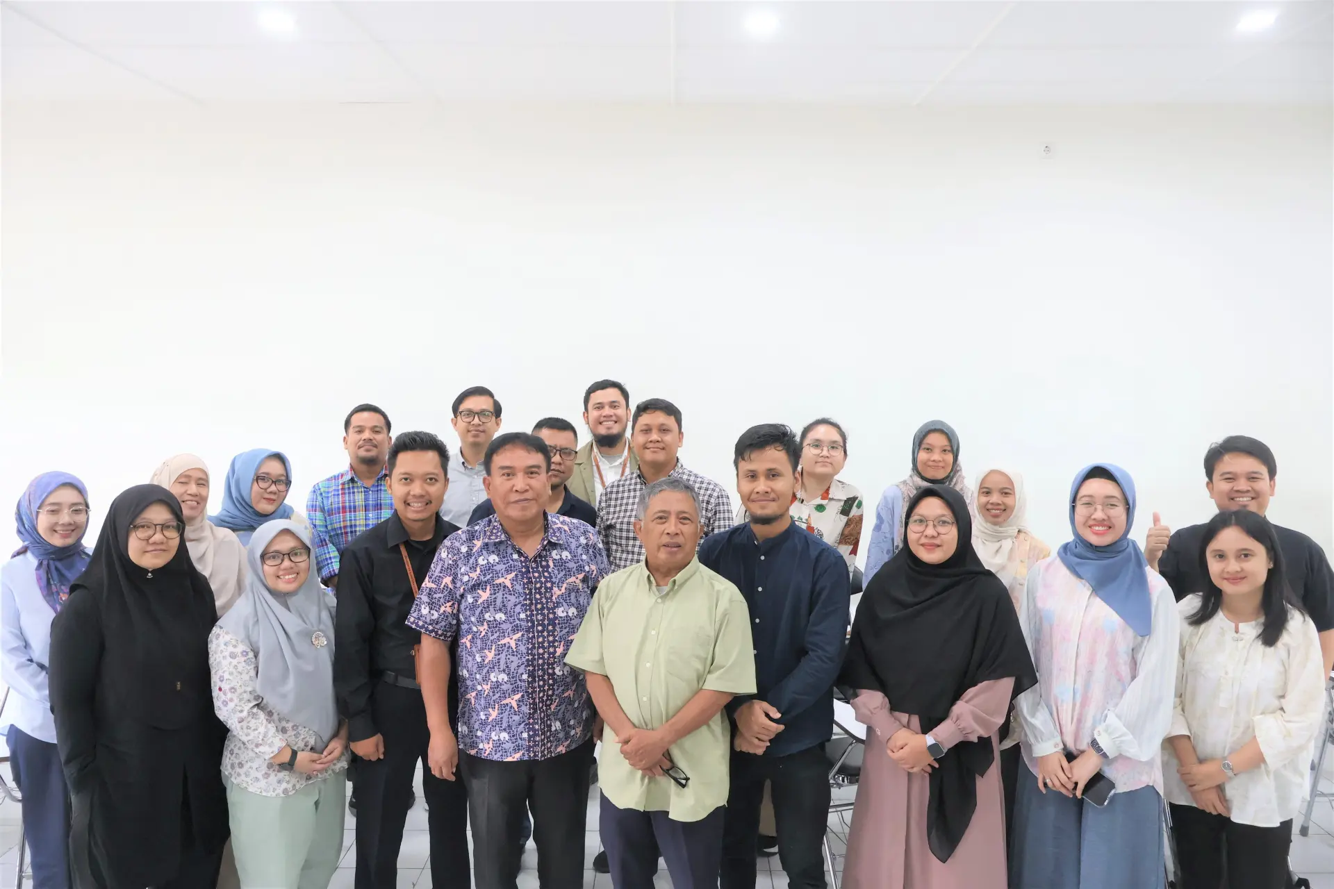 Fakultas Vokasi USU Gelar Acara Tindaklanjut Pengusulan Proposal PKM Perintis dan Penandatanganan Kontrak PKM Perintis Tahun Anggaran 2026
