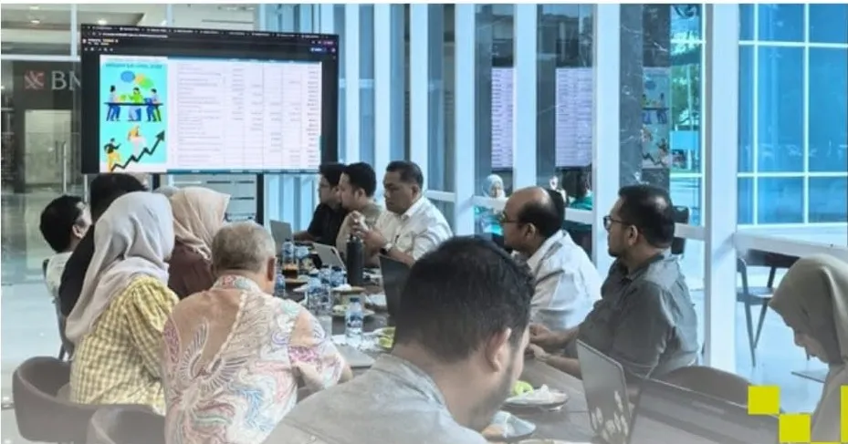 RSGM USU Hadiri Rapat Koordinasi Bersama Wakil Rektor USU, Perkuat Sinergi Pengembangan Layanan dan Infrastruktur Rumah Sakit Gigi di Medan
