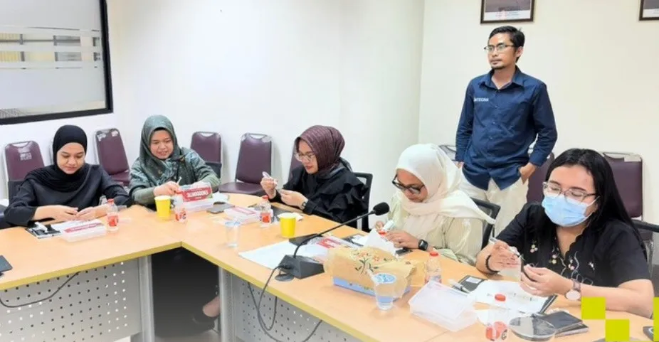 Dokter Gigi RSGM USU Ikuti Pelatihan Endodontic Modern Berbasis Diode Laser, Tingkatkan Kualitas Perawatan Saluran Akar di Medan
