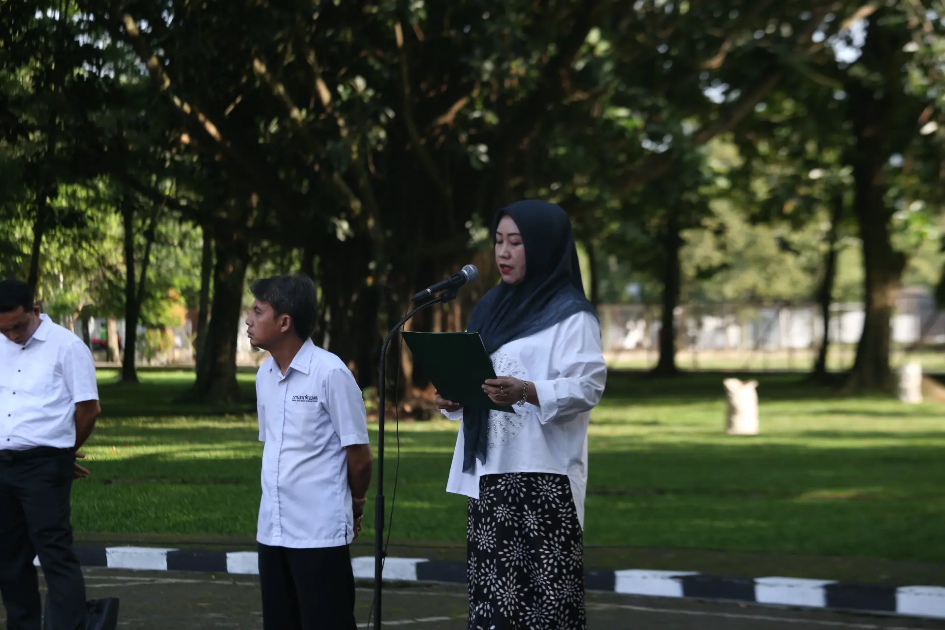 Melalui Apel Pagi, USU Dorong Mahasiswa Tingkatkan Prestasi dan Kolaborasi