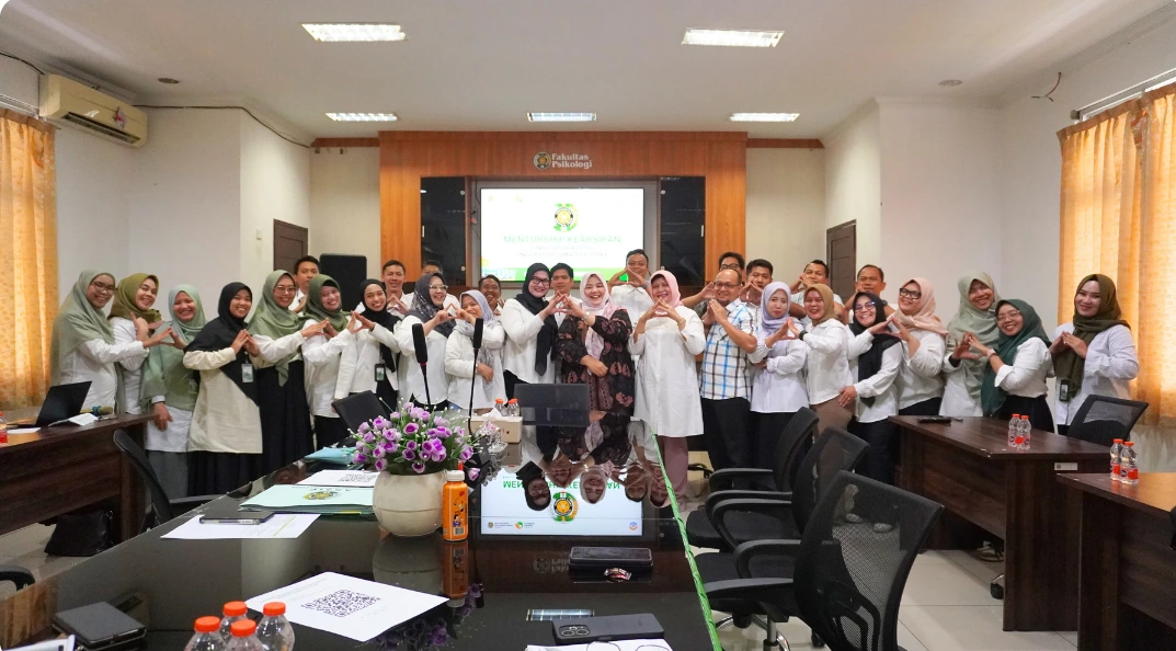 Mentorship Kearsipan Tingkatkan Tata Kelola Arsip di Fakultas Psikologi USU