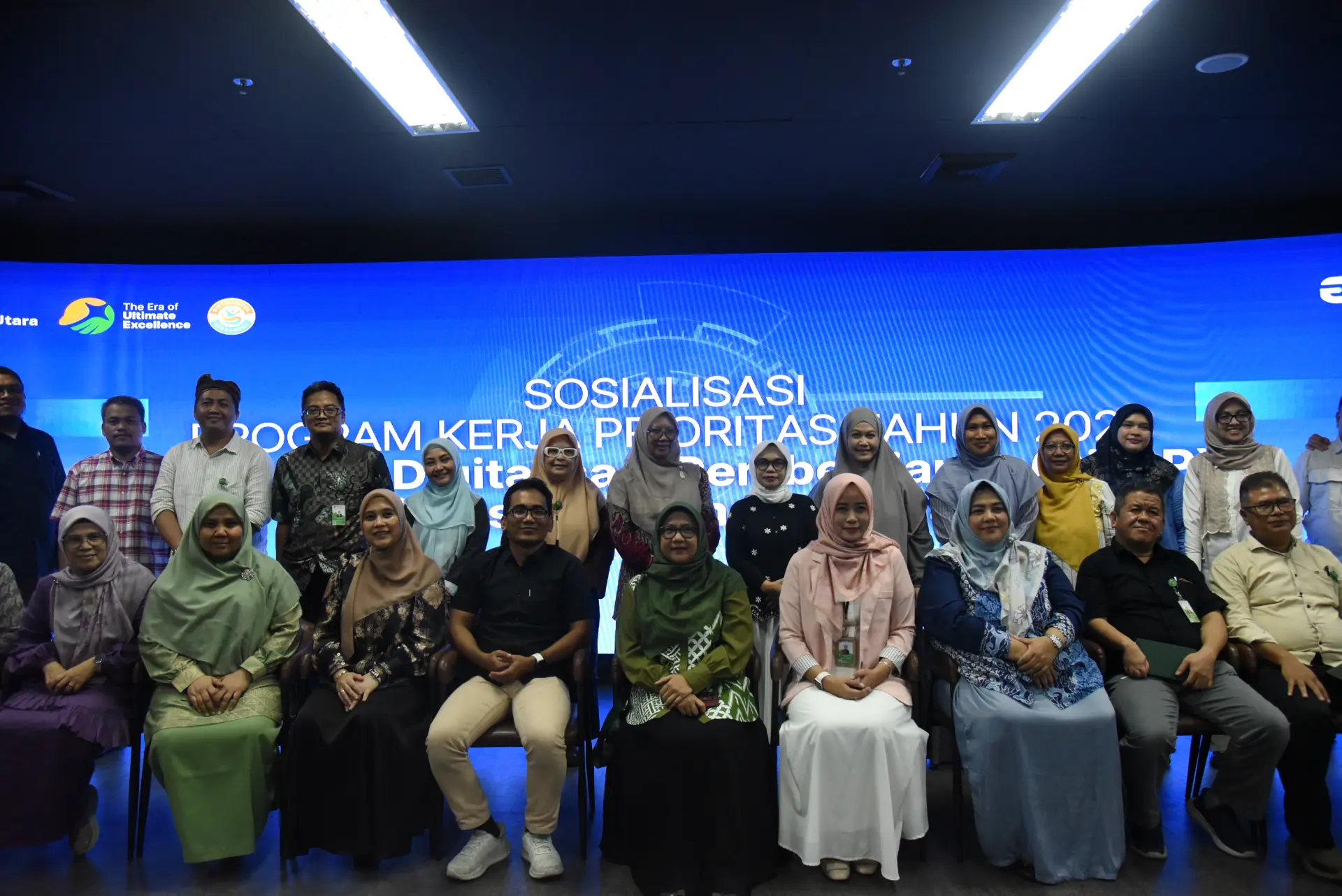 Sosialisasi Program Kerja Prioritas Tahun 2026