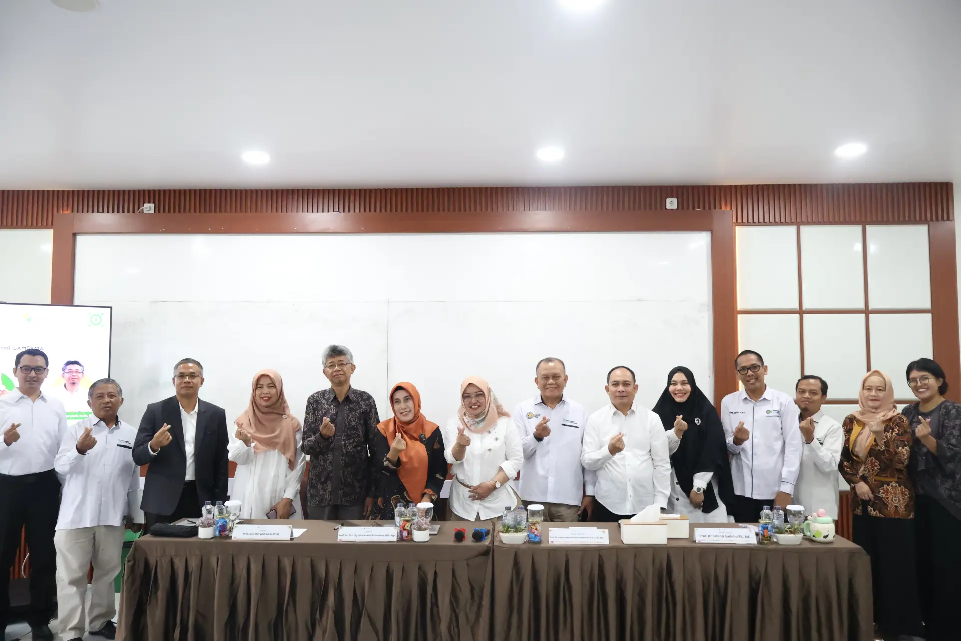Field Assessment of the Applied Bachelor’s Degree Program in Applied Chemistry, Faculty of Vocational Education, Universitas Sumatera Utara