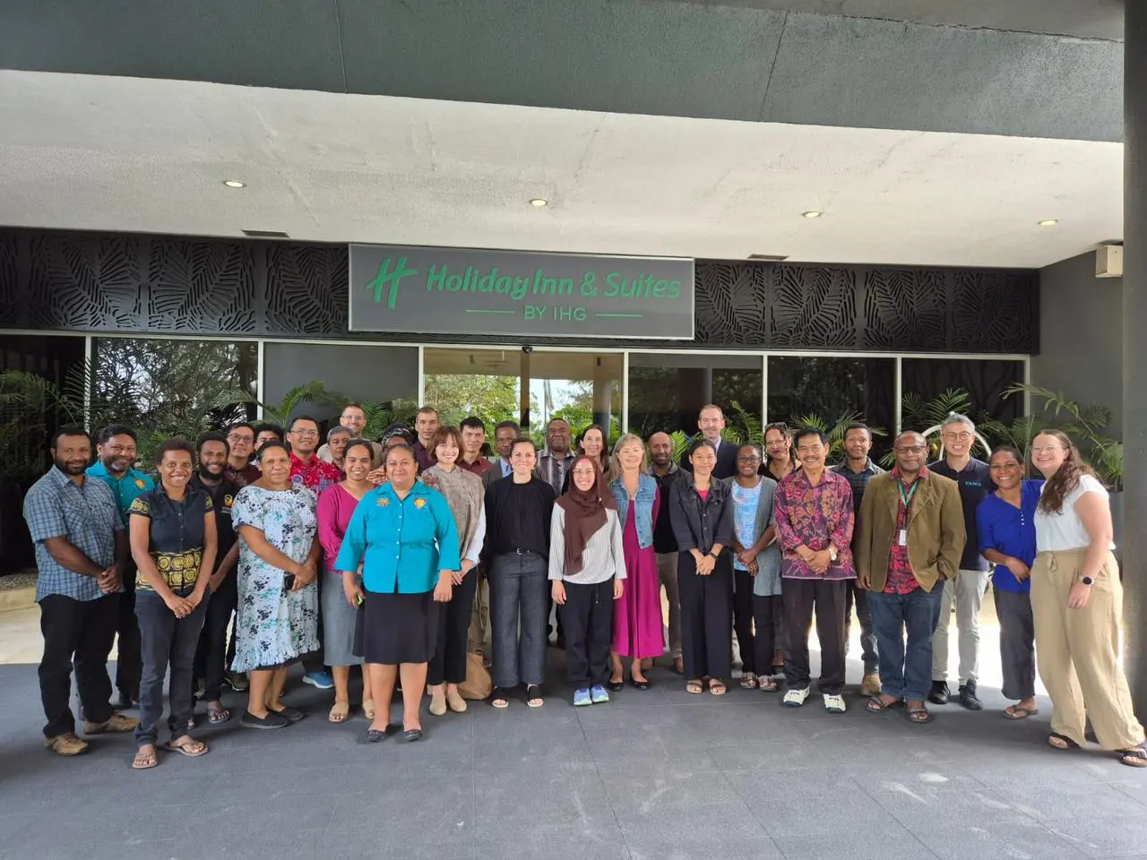 USU Perkuat Kolaborasi One Health dalam Workshop Internasional Japanese Encephalitis di Papua New Guinea