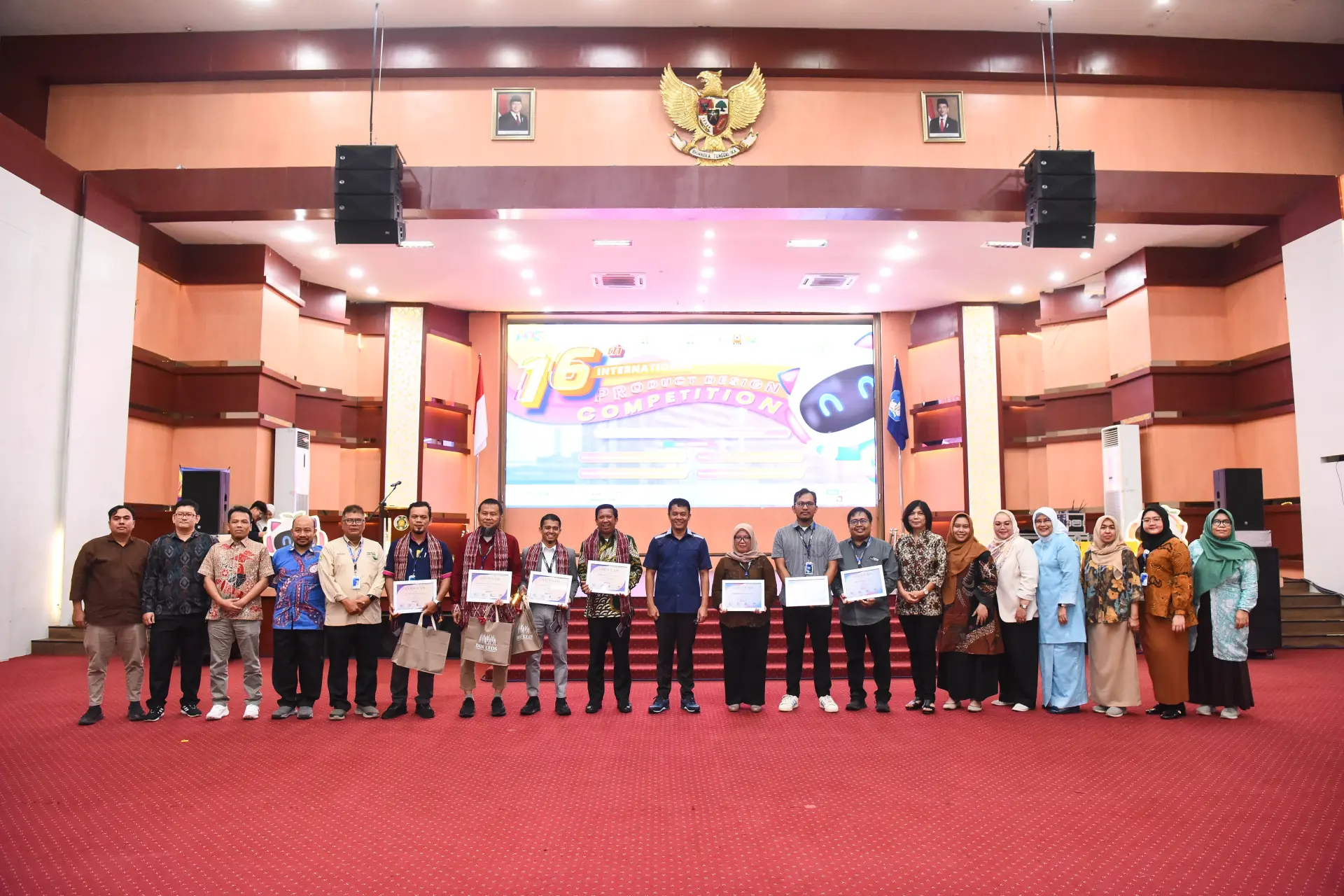 Product Design Competition 2026 Dorong Inovasi Produk Berkelanjutan