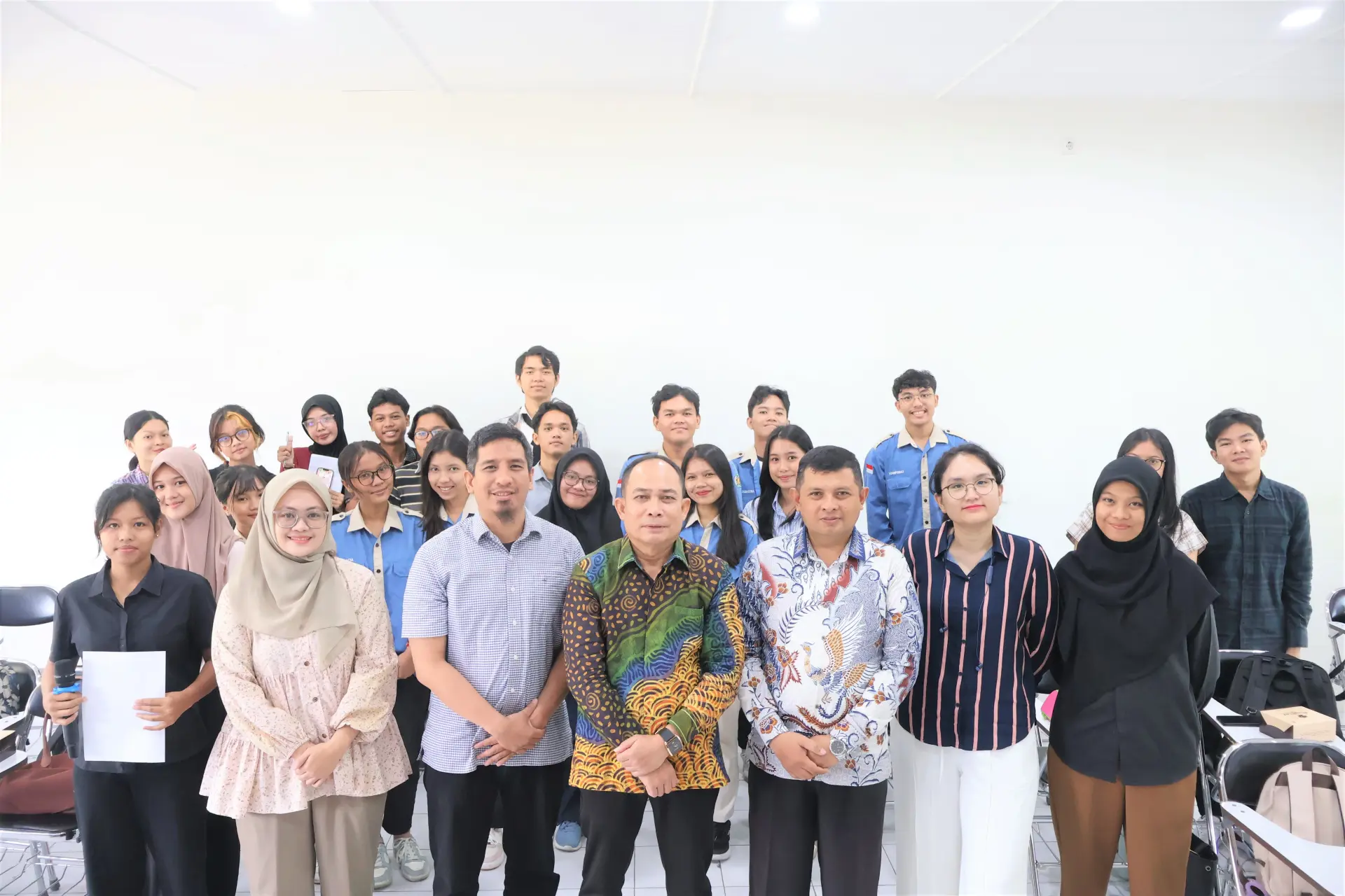 Program Studi D3 Perpajakan Fakultas Vokasi Universitas Sumatera Utara Gelar Kegiatan Klinik Inovasi: Review Karya Mahasiswa Menuju OLIVIA XI 2026