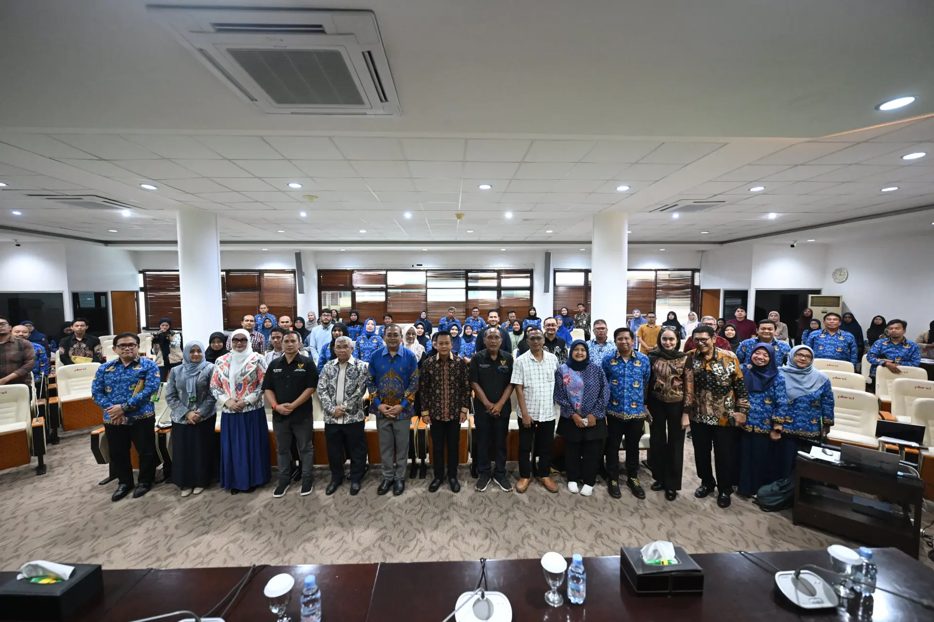 FMIPA USU Hadiri Workshop Optimalisasi Tata Kelola Informasi Publik guna Perkuat Transparansi Kampus