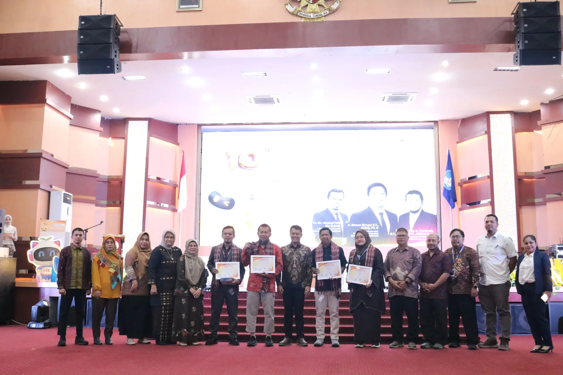 10th National Conference on Industrial Engineering (NCIE) 2026