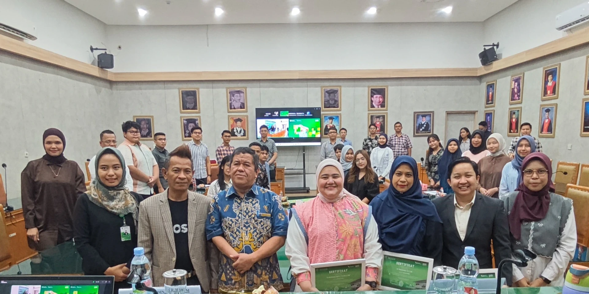 PELATIHAN KETERAMPILAN NEGOSIASI HUKUM UNTUK PENYELESAIAN SENGKETA