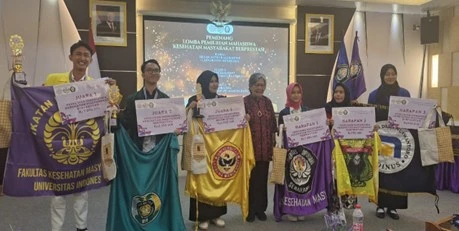 2nd National Champion of Pilmapres at the 4th IPHO