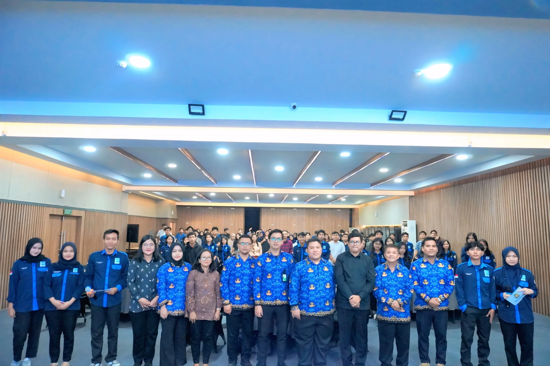 Program Studi Statistika Fakultas Vokasi USU Gelar Kuliah Tamu “Technopreneurship untuk Statistik”: Dorong Mahasiswa Siap Berwirausaha di Era Digital”