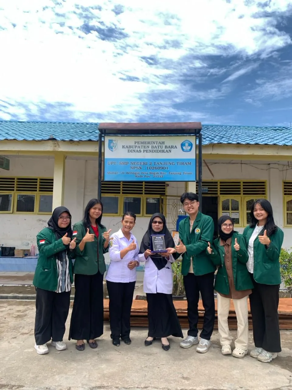 Mahasiswa USU Kembangkan Modul Eksperimen Hangtara Puppet untuk Meningkatkan Self-Eﬃcacy Remaja dalam Pencegahan Penyalahgunaan Narkoba
