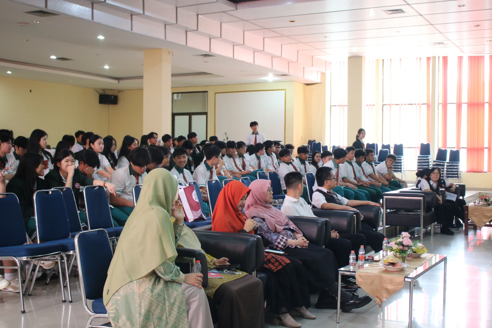 PrimeOne School Conducts Educational Visit to the USU Faculty of Pharmacy