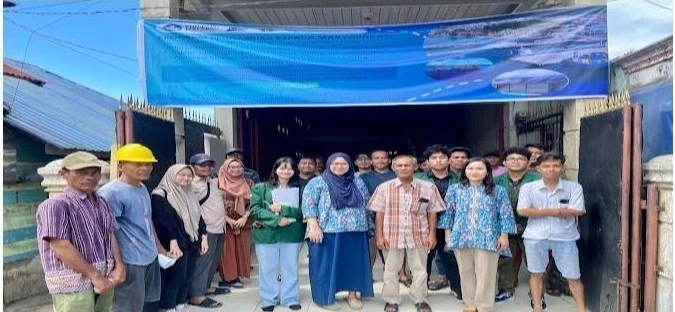 Energi Bersih Laut: Solar Panel Dukung Kesejahteraan Nelayan Sibolga