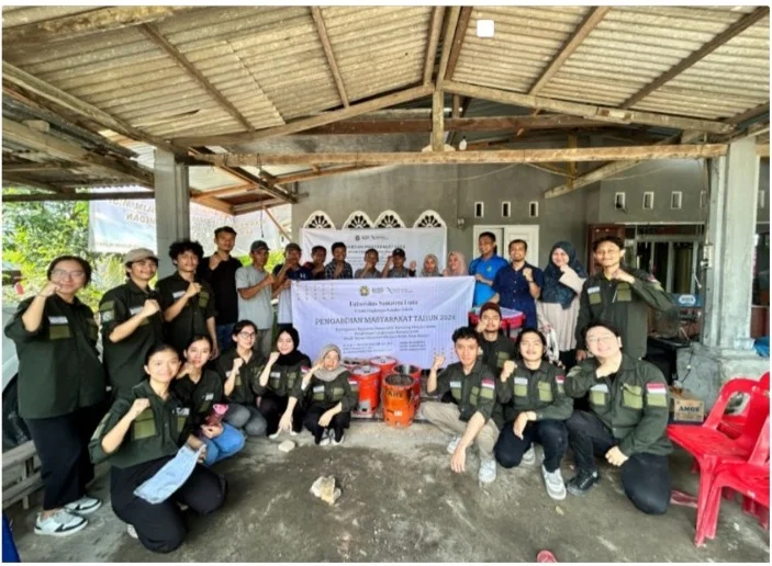 Peningkatan Kapasitas Masyarakat Kampung Nelayan dalam Pengelolaan Lingkungan Berkelanjutan (Studi Kasus: Kelurahan Nelayan Indah, Medan)