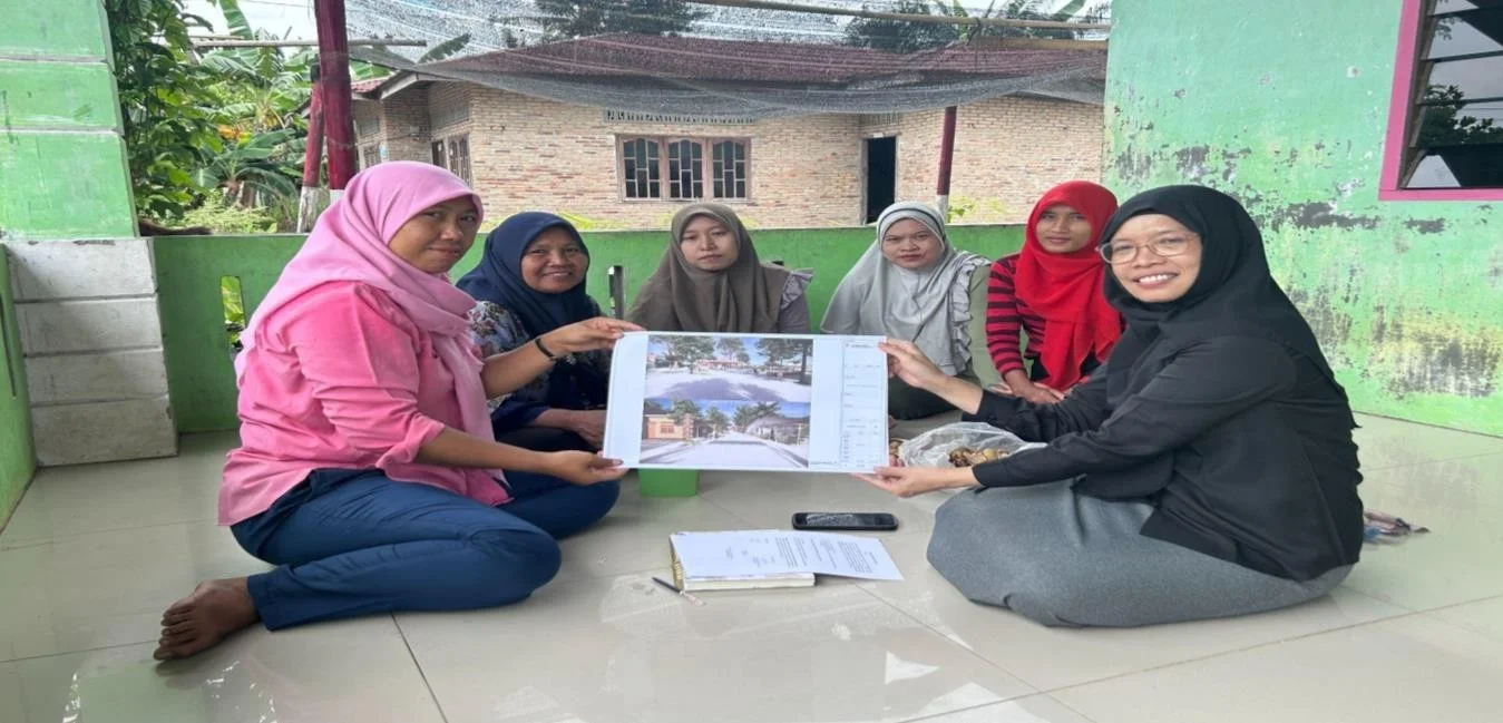 Dari Kampung Nusa Menjadi Desa Wisata Rempah: Langkah Nyata Membangun Denai Kuala