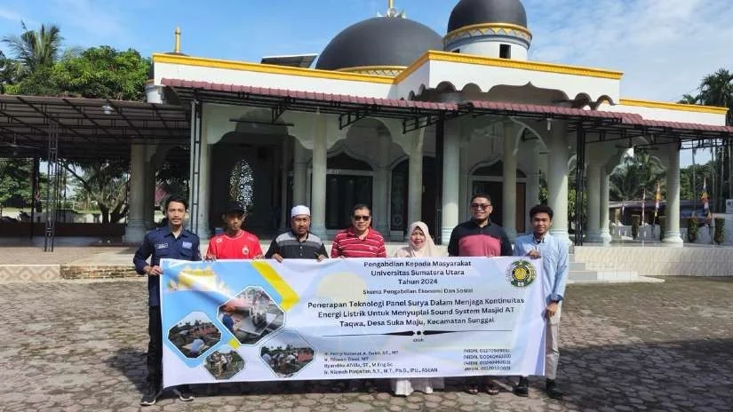 Solar Energy for At-Taqwa Mosque: Toward an Energy-Independent House of Worship