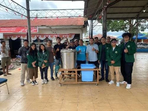 Innovation of Integrated Washer and Dryer to Improve Coffee Quality in Sempajaya Village, Berastagi