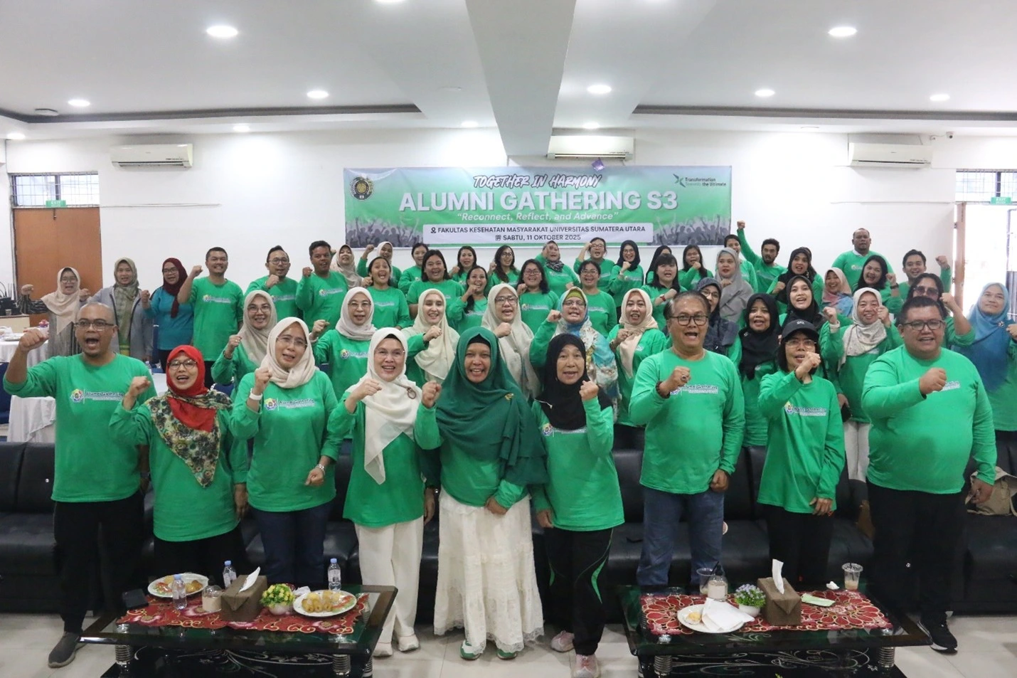Alumni S3 Gathering