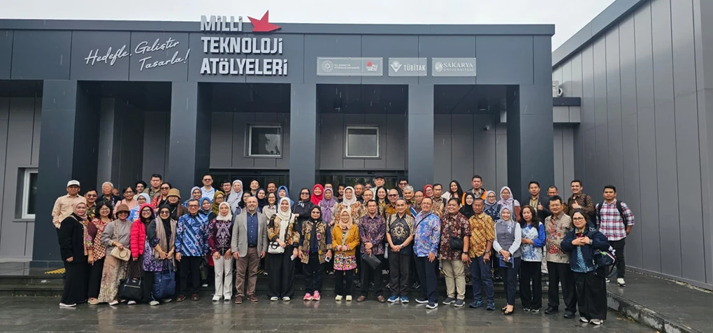 MM USU Explores University–Industry Collaboration through Visit to Sakarya Teknokent, Türkiye