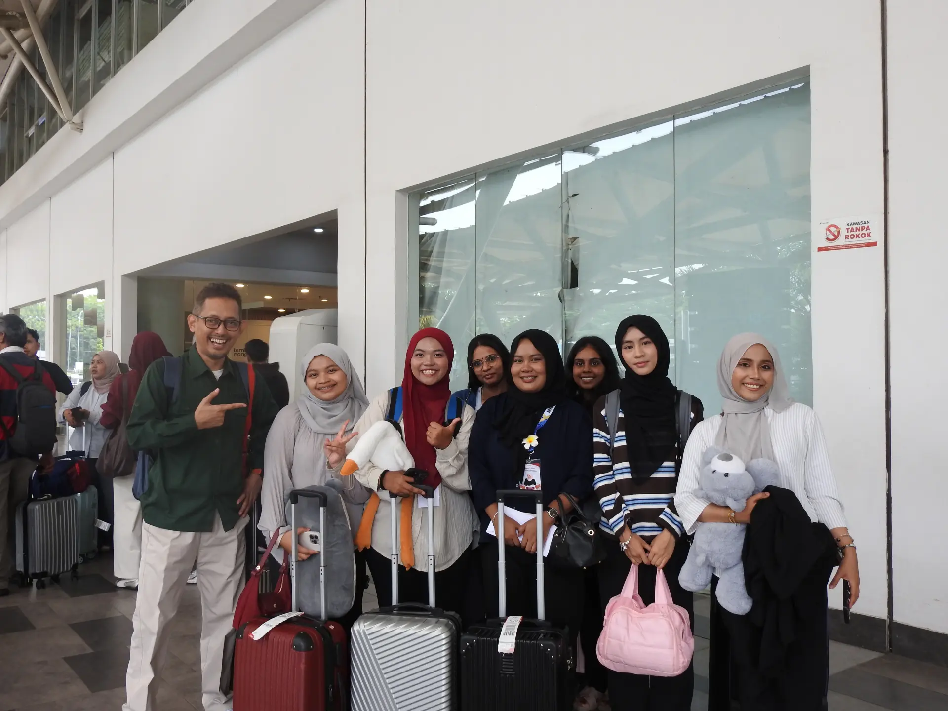 The International Summer Course 2026 Journey Ends, Delegation Friendship Remains Strong