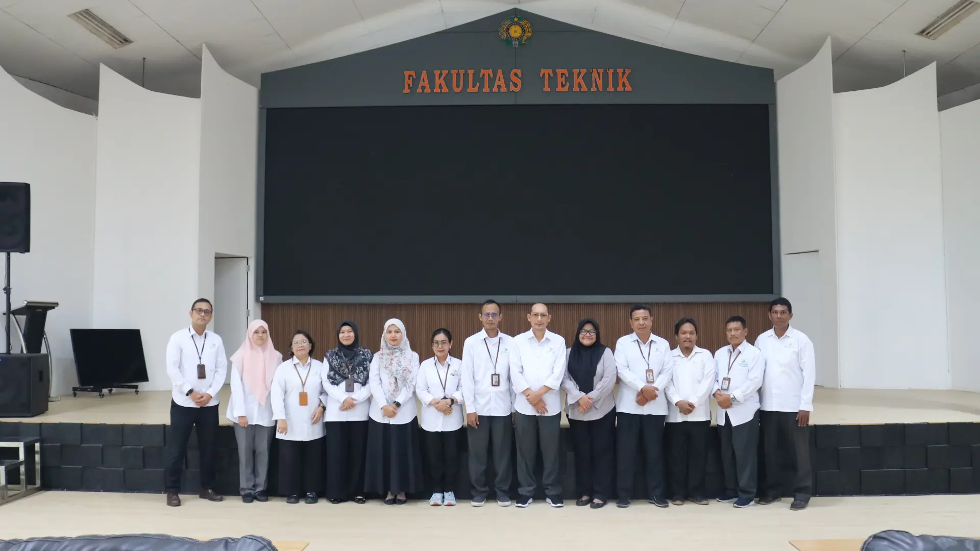 FT USU dan BPS Catat 143 Mahasiswa Perantau dalam Sensus Ekonomi 2026