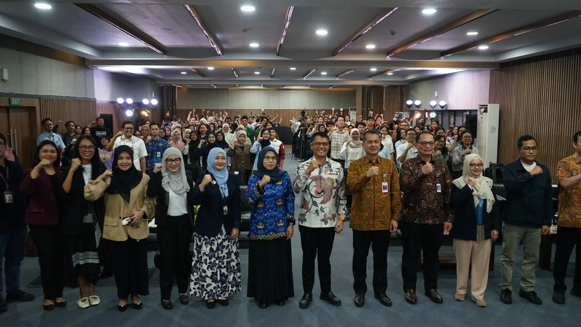 FEB USU Selenggarakan Like It! SBR015, Tingkatkan Literasi Keuangan Mahasiswa di Era Digital