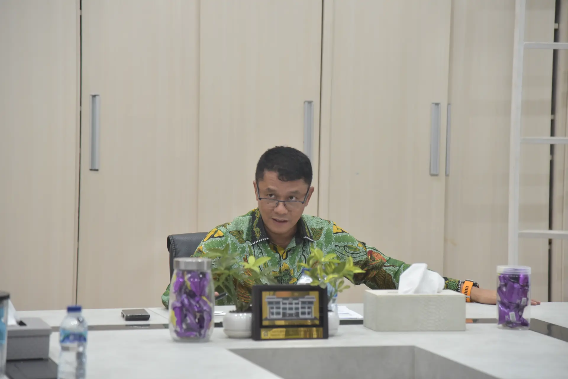 USU Terima Audiensi Polda Sumut Bahas Tindak Lanjut Kerja Sama